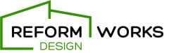 Reform Works Design Logo