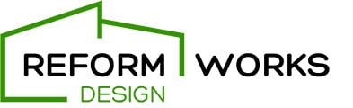 Reform Logo Design Reform Works Design - Inspired By You, Designed & Built By Us